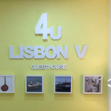 4u V ליסבון